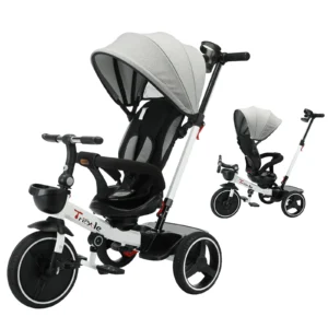 Baby Stroller Tricycle Ride Bike , 5-in-1