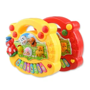 Baby Musical Toy With Animal Sound Kids, Early Educational Toys For Children