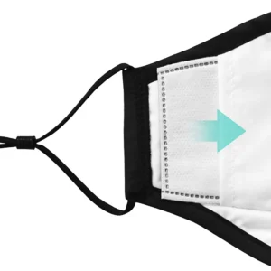 Children Mask Filter Cotton Mouth Face Cover