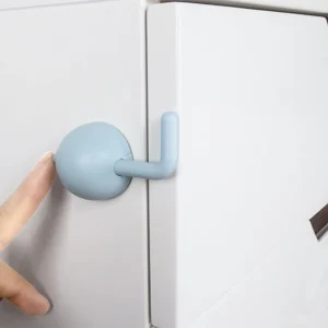 Anti-pinch Child Safety Cabinet Lock Safe