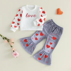Adorable Infant Girls 2 Piece Set