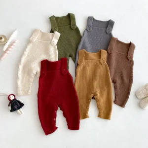 Baby one-piece suits