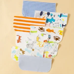 Cotton Newborn Baby Towels
