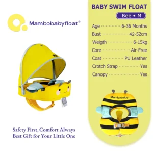 Baby and Toddler Pool Float