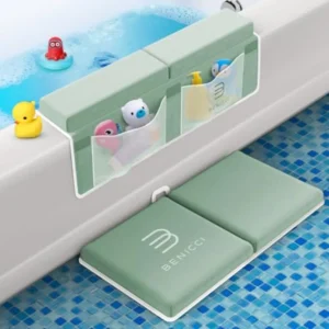 Bath Kneeler and Elbow Kneeling Rest Pad