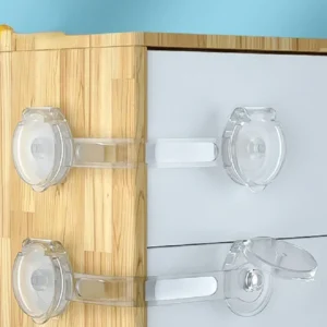 5/10 Pack Child Safety Cabinet Locks