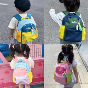 Colorful Kids Backpack,