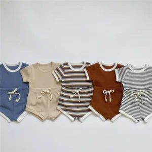 Summer 2 Pieces Toddler/infant set