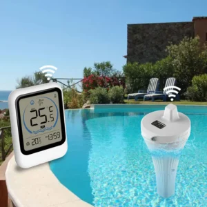 Waterproof Floating Thermometer