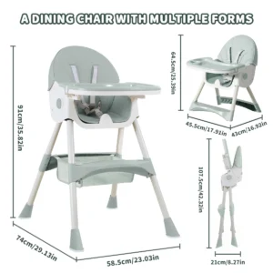 Baby high chair