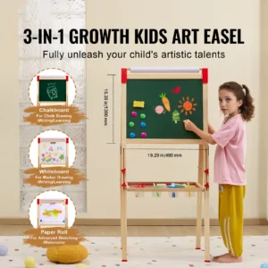 Children's Magnetic Drawing Board